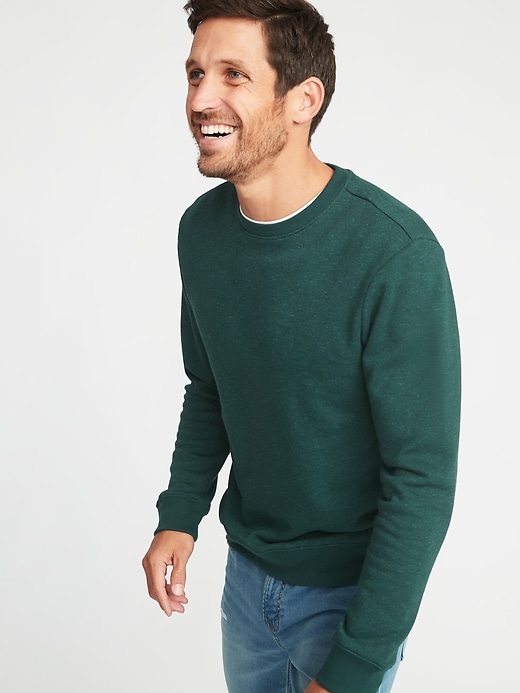 Classic Crew-Neck Sweatshirt for Men | Old Navy