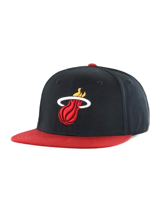 NBA® Team-Graphic Flat-Brim Cap for Adults | Old Navy