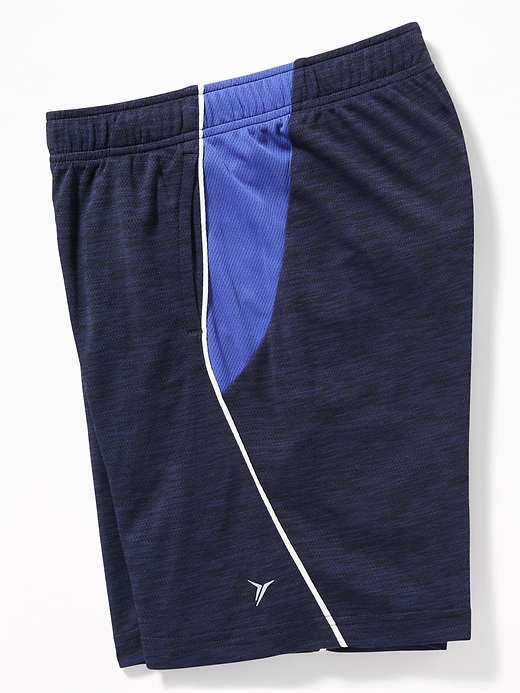 View large product image 1 of 3. Go-Dry Cool Mesh Shorts for Boys