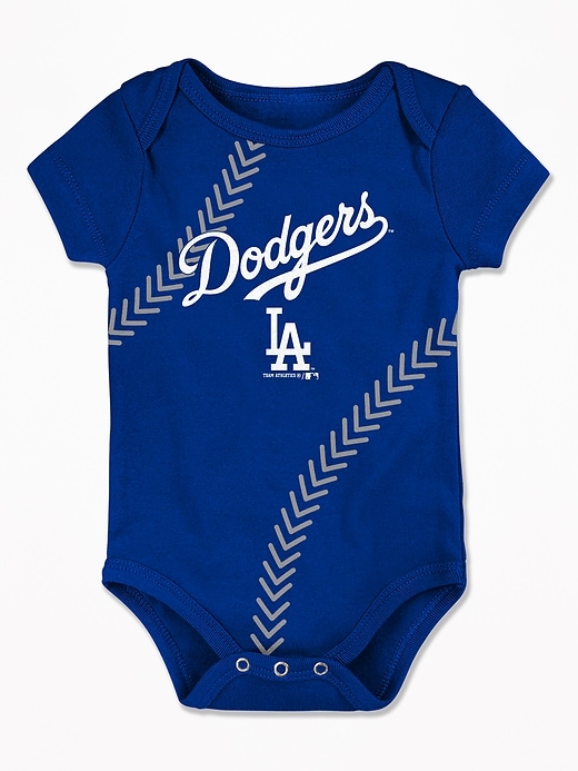 MLB® Team-Graphic Bodysuit for Baby | Old Navy