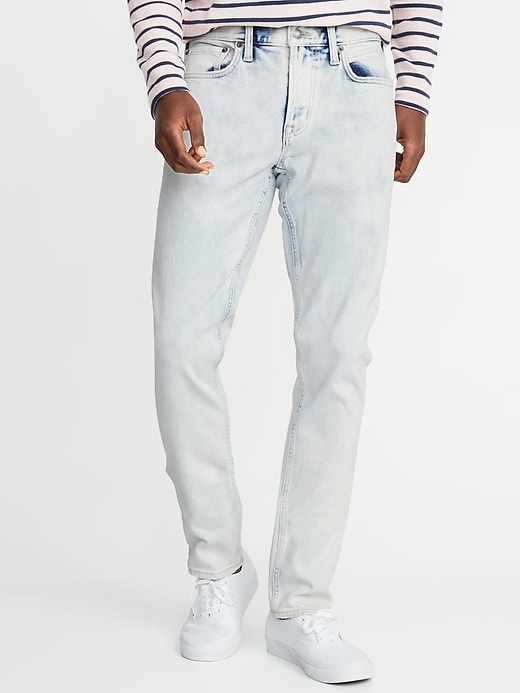 View large product image 1 of 2. Skinny Built-In Flex Jeans