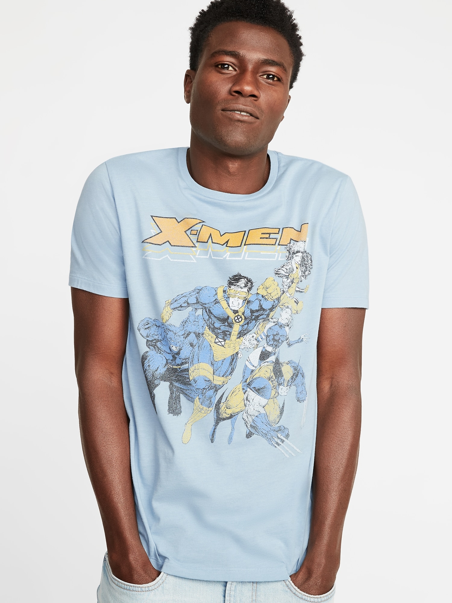 Marvel Comics™ X-Men Graphic Tee for Men | Old Navy