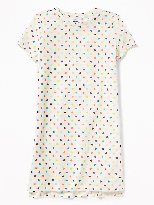 Jersey Sleep Dress for Girls Old Navy