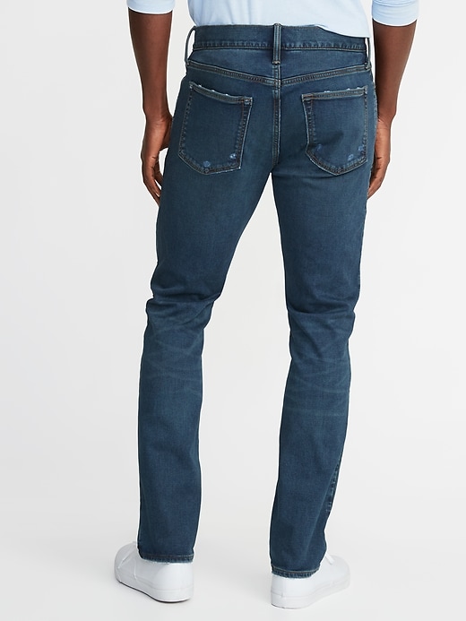 View large product image 2 of 2. Skinny 24/7 Built-In Flex Jeans