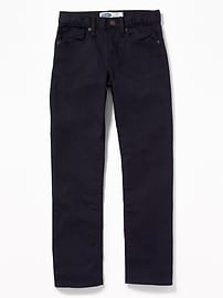 View large product image 3 of 3. Karate Built-In Flex Max Never-Fade Jeans for Boys