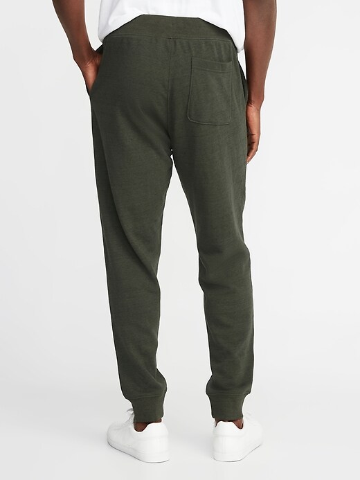 View large product image 2 of 2. Tapered-Leg Joggers
