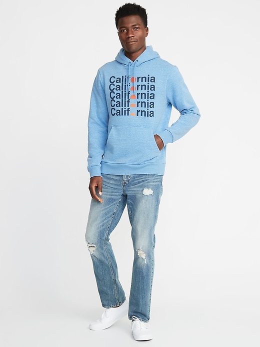 Image number 3 showing, Classic Graphic Pullover Hoodie