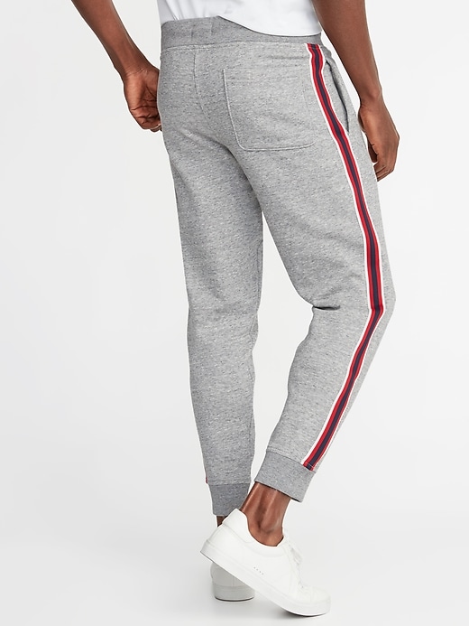 View large product image 2 of 2. Side-Stripe Joggers