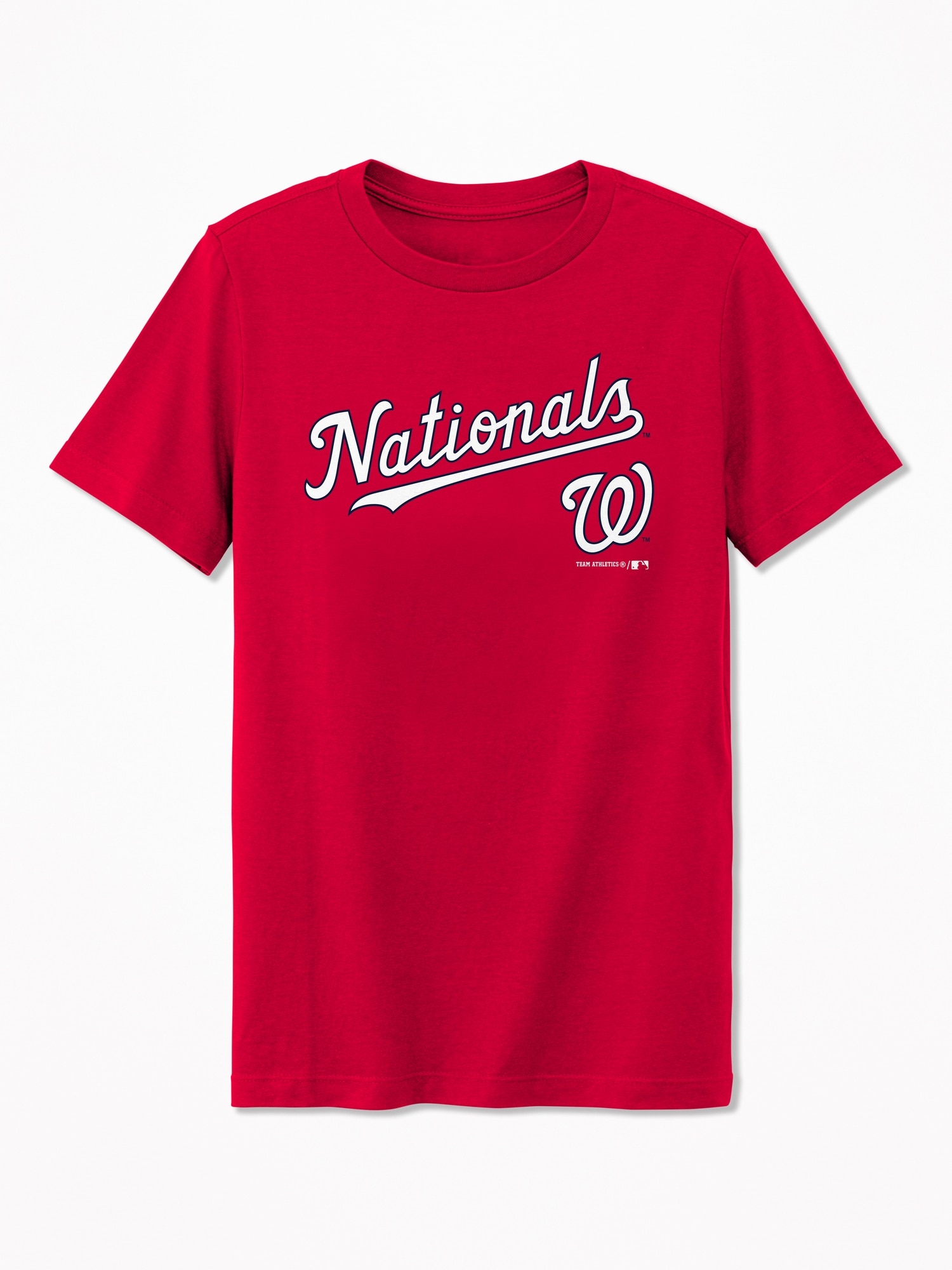 MLB® TeamGraphic Tee for Boys Old Navy
