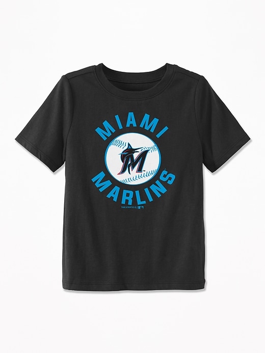 MLB® Team-Graphic Tee for Toddler Boys