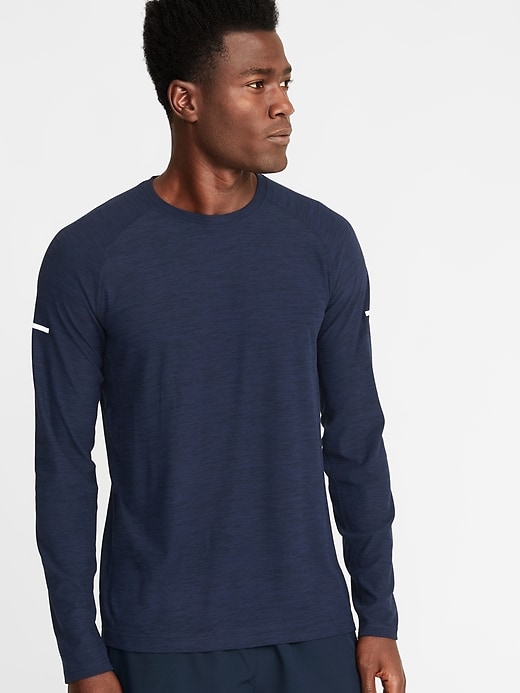 Image number 1 showing, Breathe ON Long-Sleeve T-Shirt