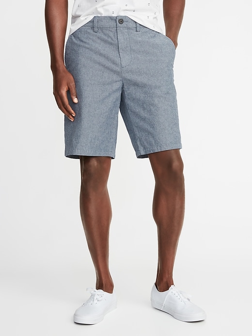 View large product image 1 of 2. Slim Ultimate Shorts - 10-inch inseam
