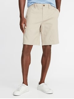 old navy black cargo shorts