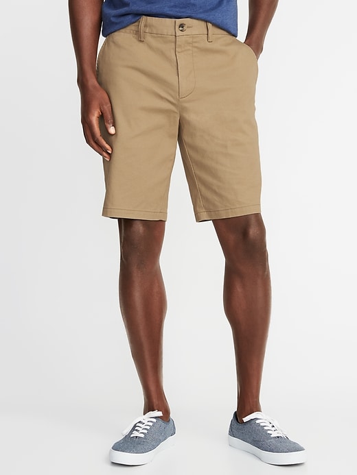 View large product image 1 of 2. Slim Ultimate Shorts -10-inch inseam