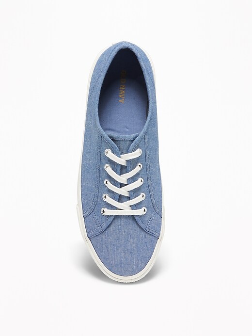 Canvas Sneakers for Women | Old Navy