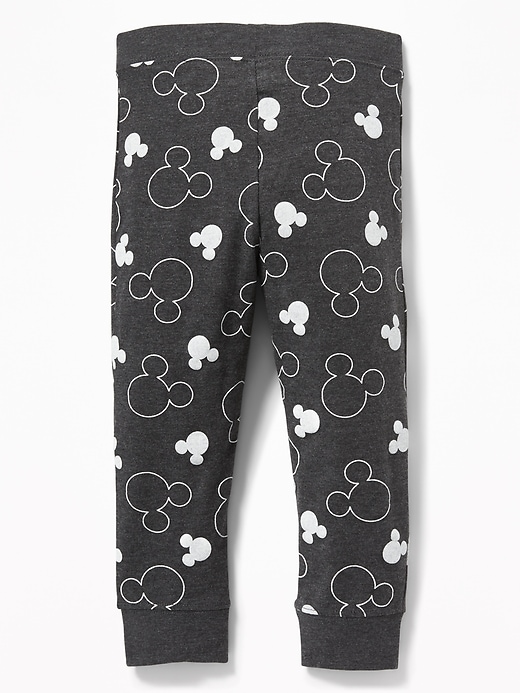 View large product image 2 of 2. Disney&#169 Mickey Mouse Leggings for Toddler Boys