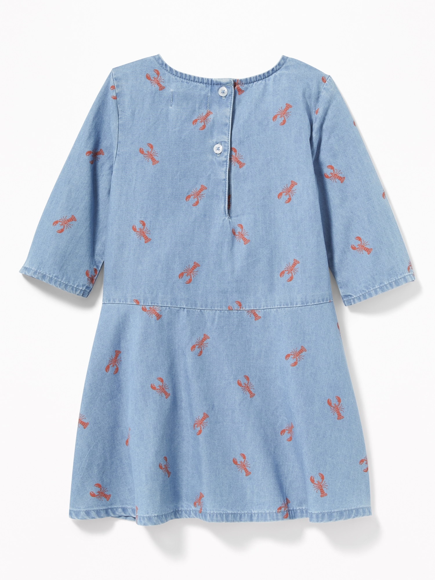 Old navy hot sale lobster dress