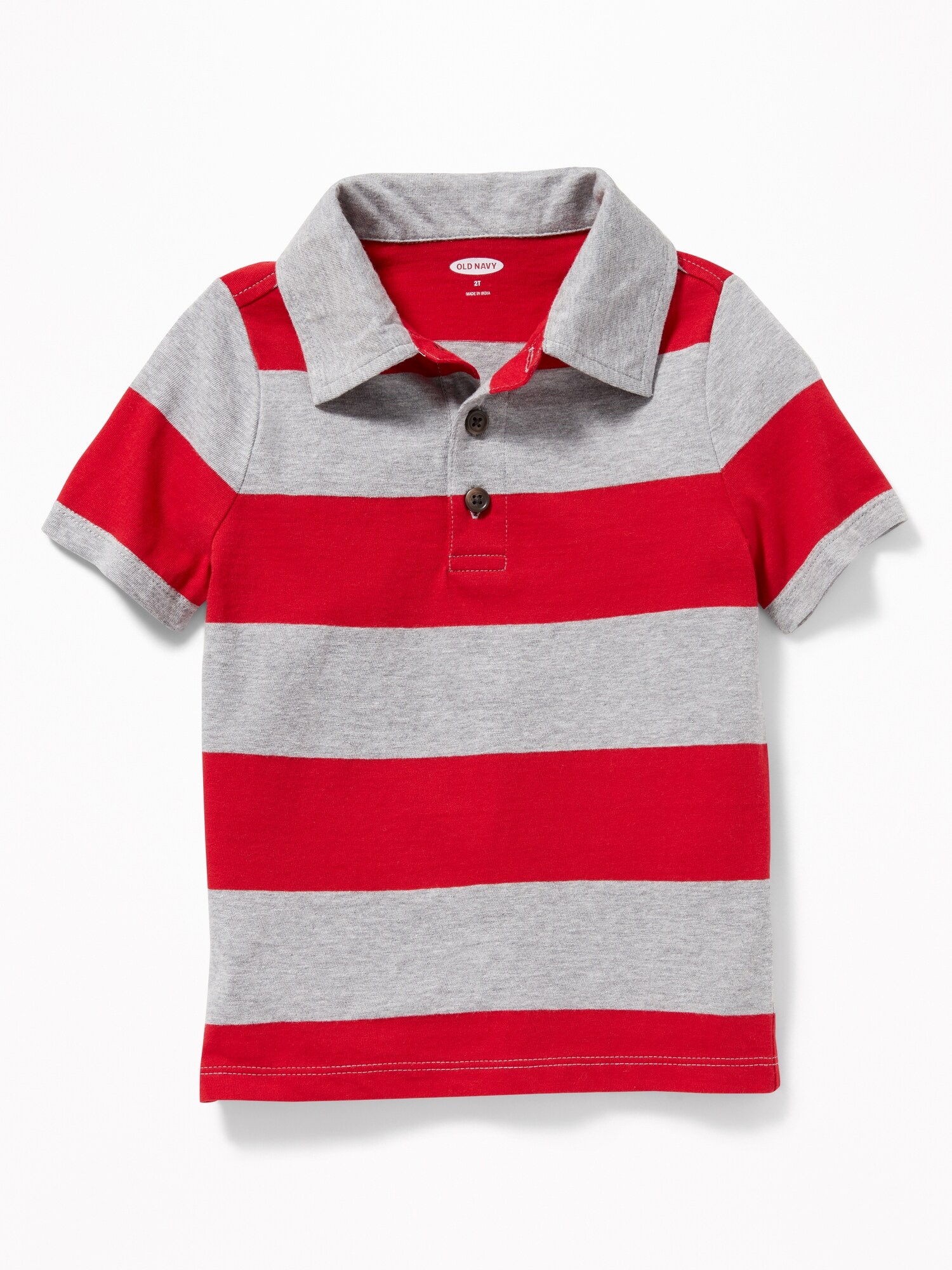 Rugby-Stripe Polo for Toddler Boys | Old Navy