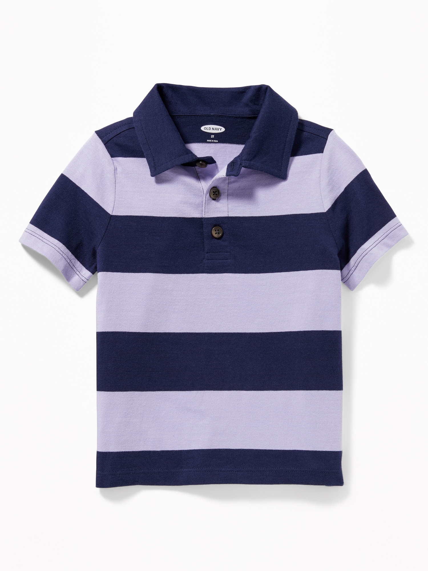 Rugby-Stripe Polo for Toddler Boys | Old Navy