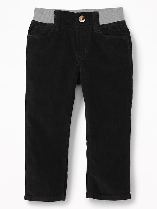 Rib-Waist Pull-On Skinny Cords for Toddler Boys | Old Navy