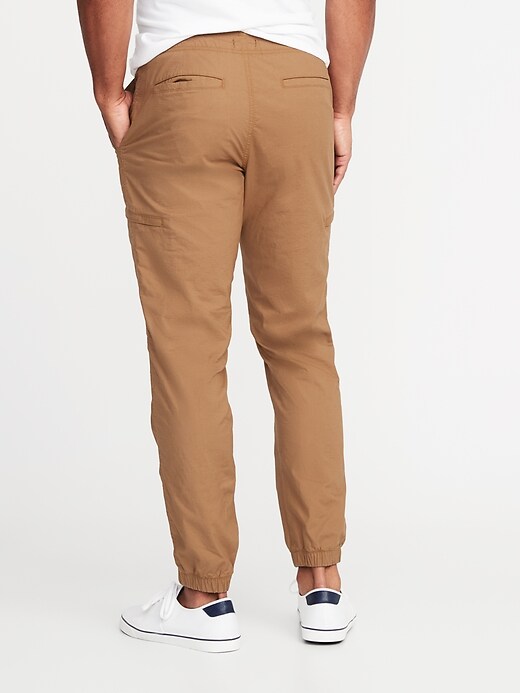 View large product image 2 of 2. Built-In Flex Dry Quick Ripstop Utility Joggers