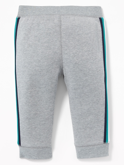View large product image 2 of 2. Side-Stripe Joggers for Baby