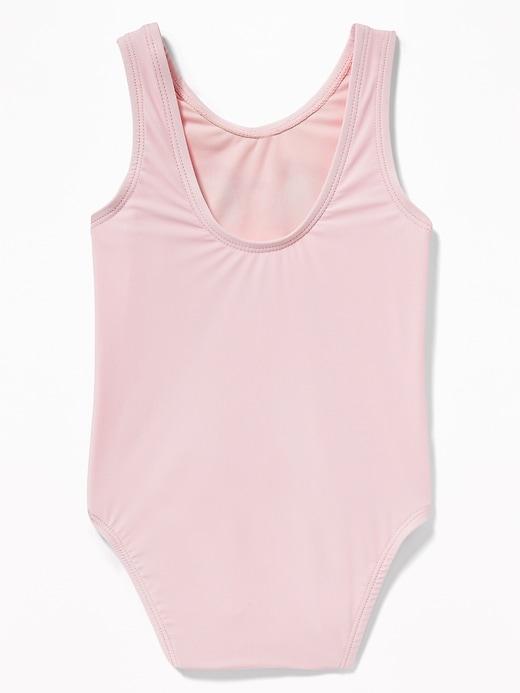View large product image 2 of 2. Graphic Swimsuit for Toddler Girls