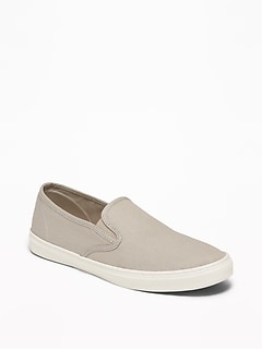 slip on sneakers