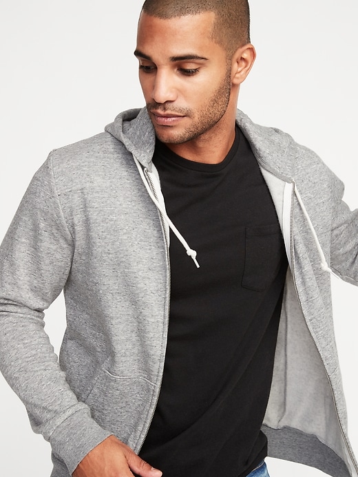 Image number 4 showing, Classic Zip-Front Hoodie