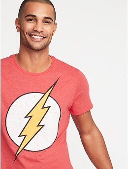 flash shirt