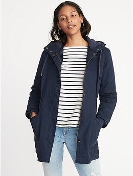 3-in-1 Hooded Utility Parka for Women | Old Navy