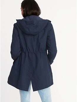 3-in-1 Hooded Utility Parka for Women | Old Navy