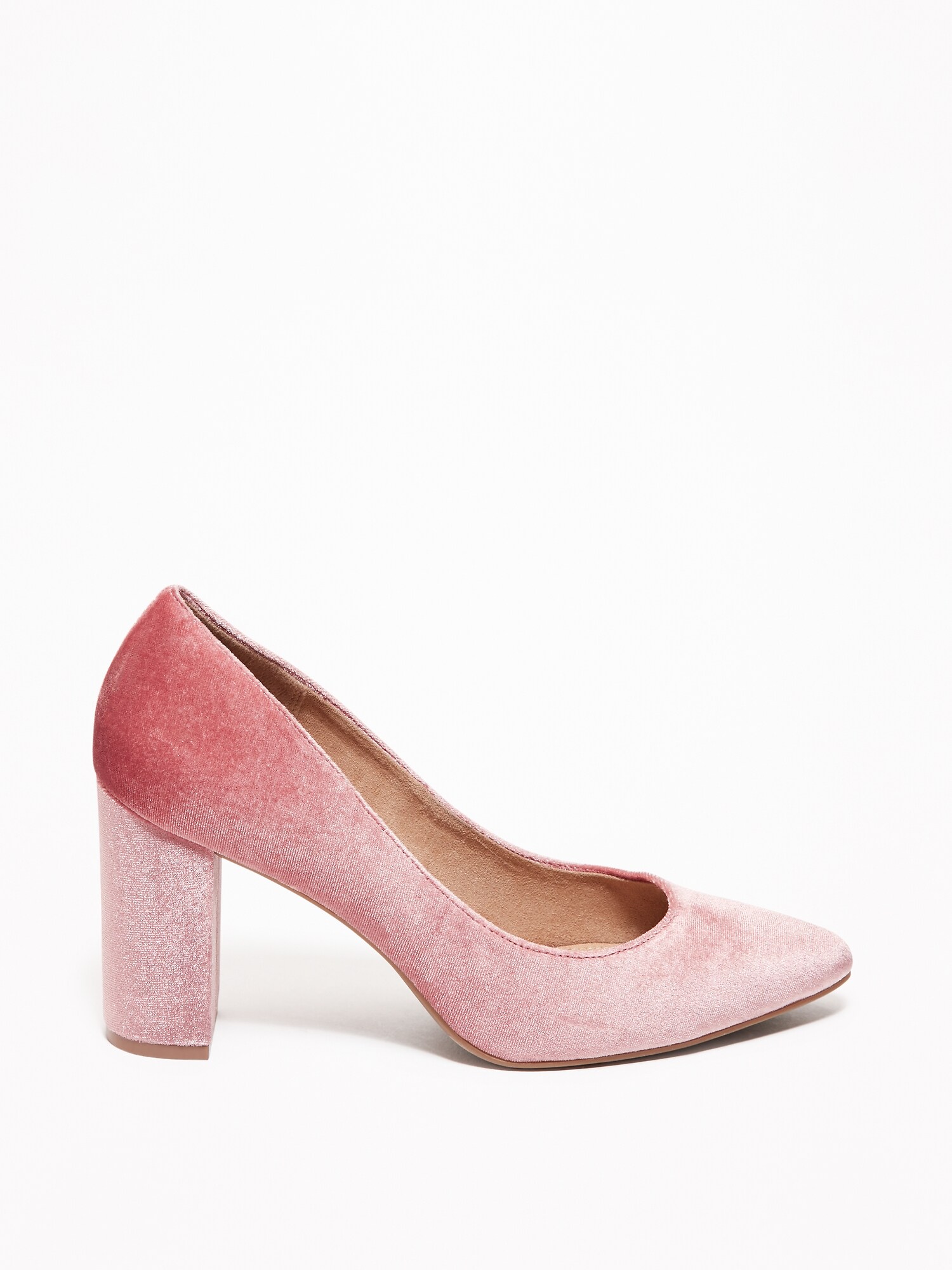 Old navy sales pink heels