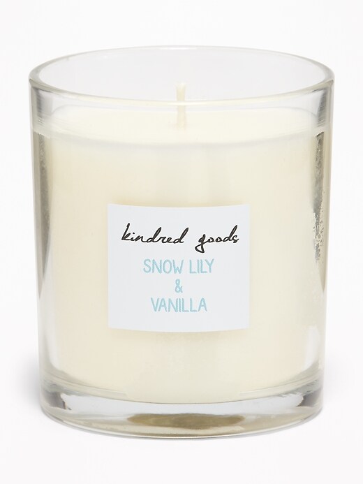 View large product image 1 of 1. Kindred Goods&#174 Scented Candle