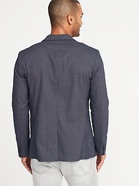 Built-In Flex Blazer for Men 