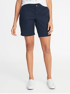 Old navy bermuda shorts Clearance