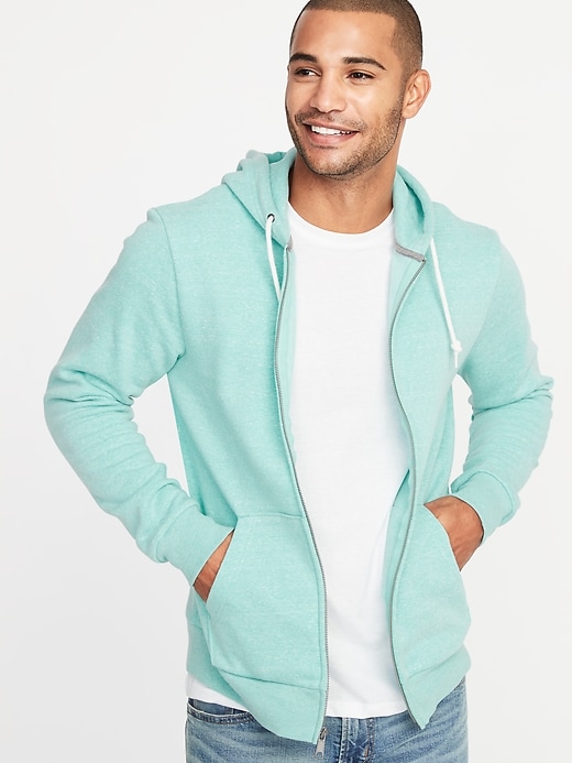 Image number 1 showing, Relaxed Classic Zip Hoodie
