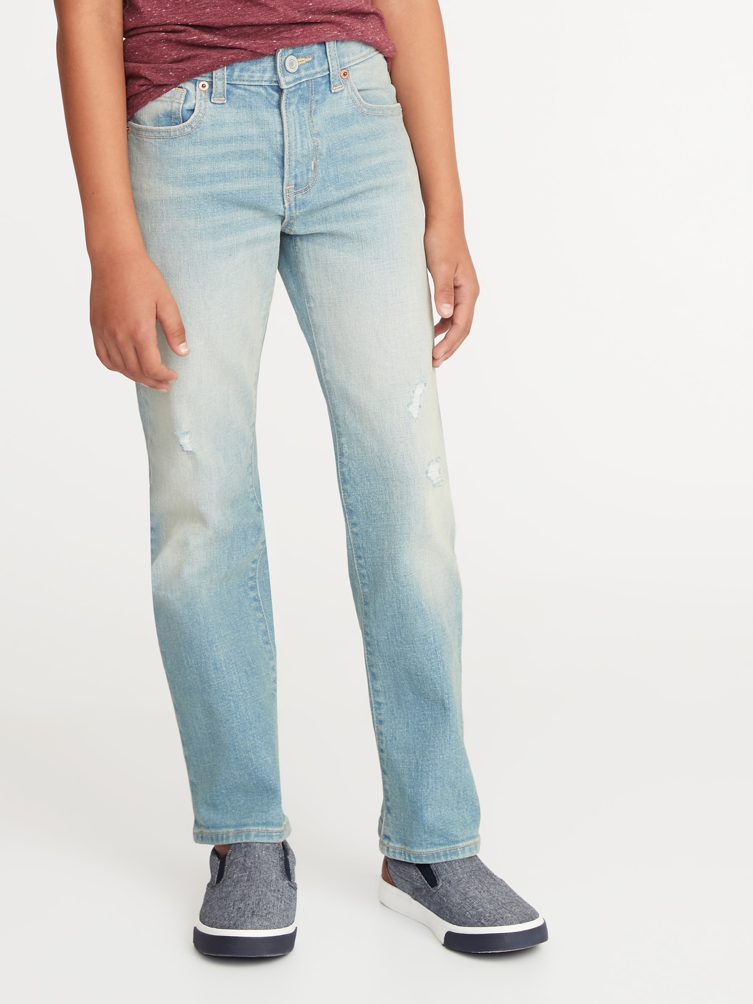 old navy perfect straight