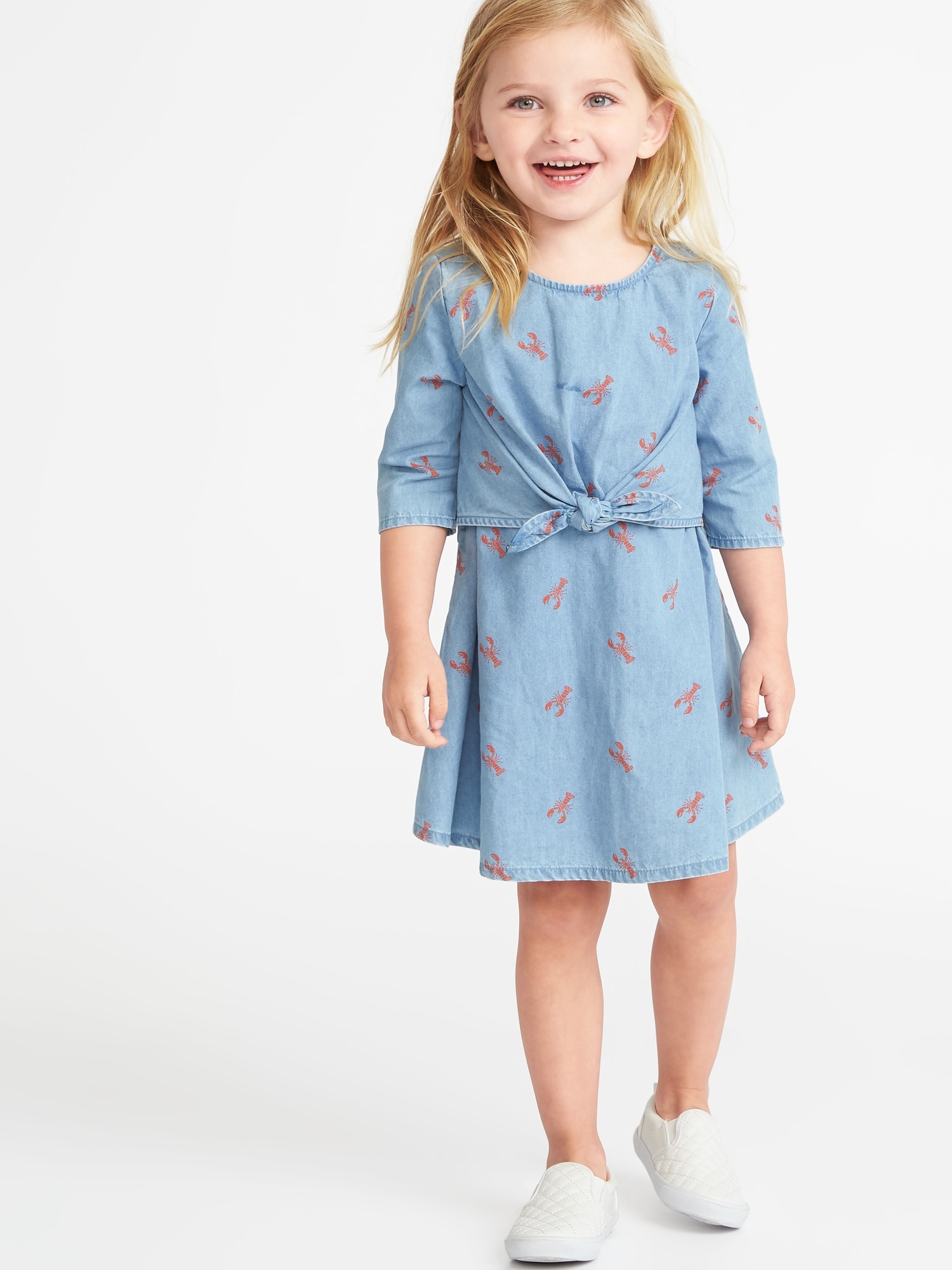 Old navy store crawfish dress