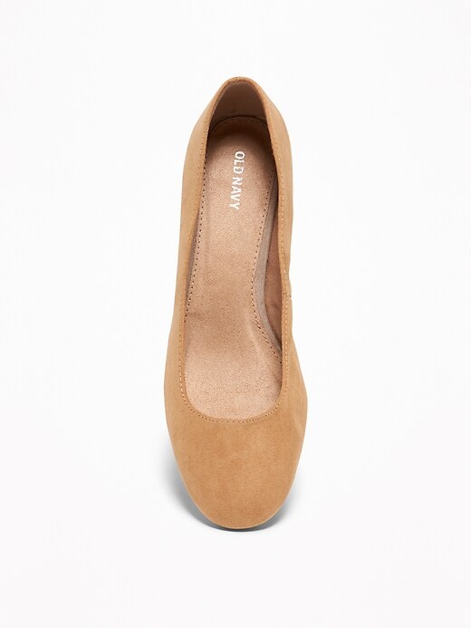 Old navy deals nude flats