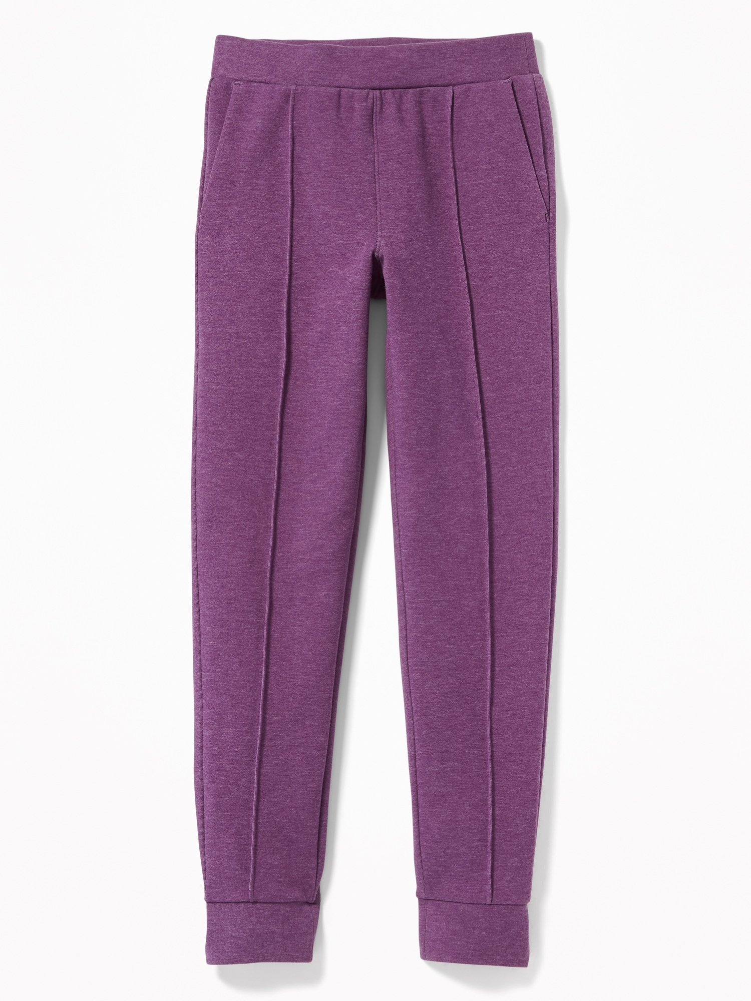 Dynamic Fleece 4-Way-Stretch Joggers for Girls | Old Navy