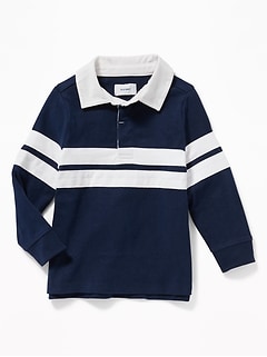 Toddler Boys Polo Shirts | Old Navy
