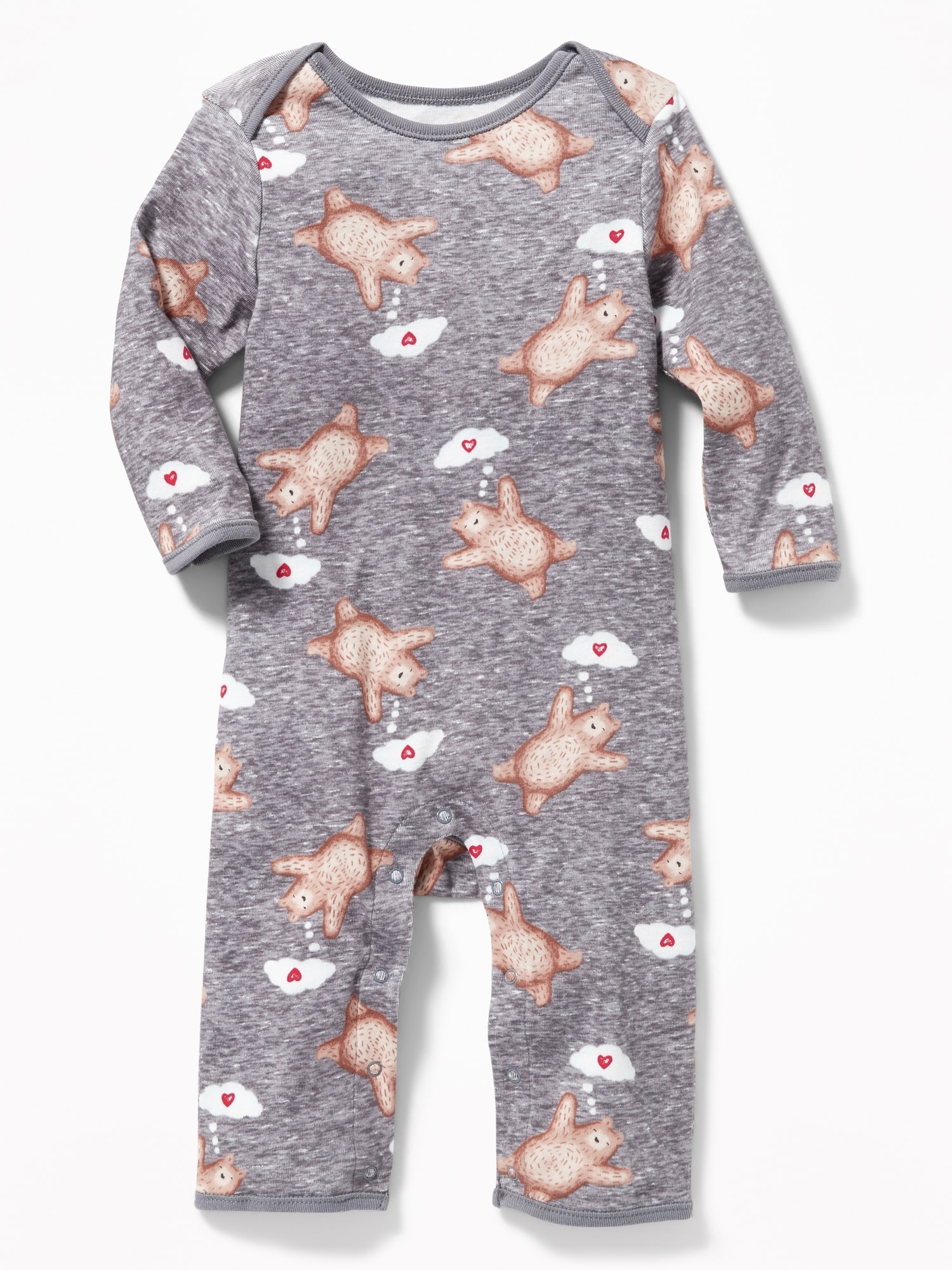 Printed OnePiece for Baby Old Navy
