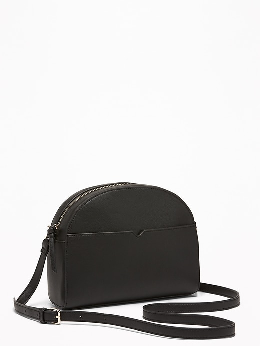 【2plan】Half moon cross bag Half Moon Crossbody Bag | Moonshaft – Moonshaft｜Official