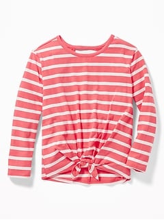 Girls Plus Size Tops | Old Navy