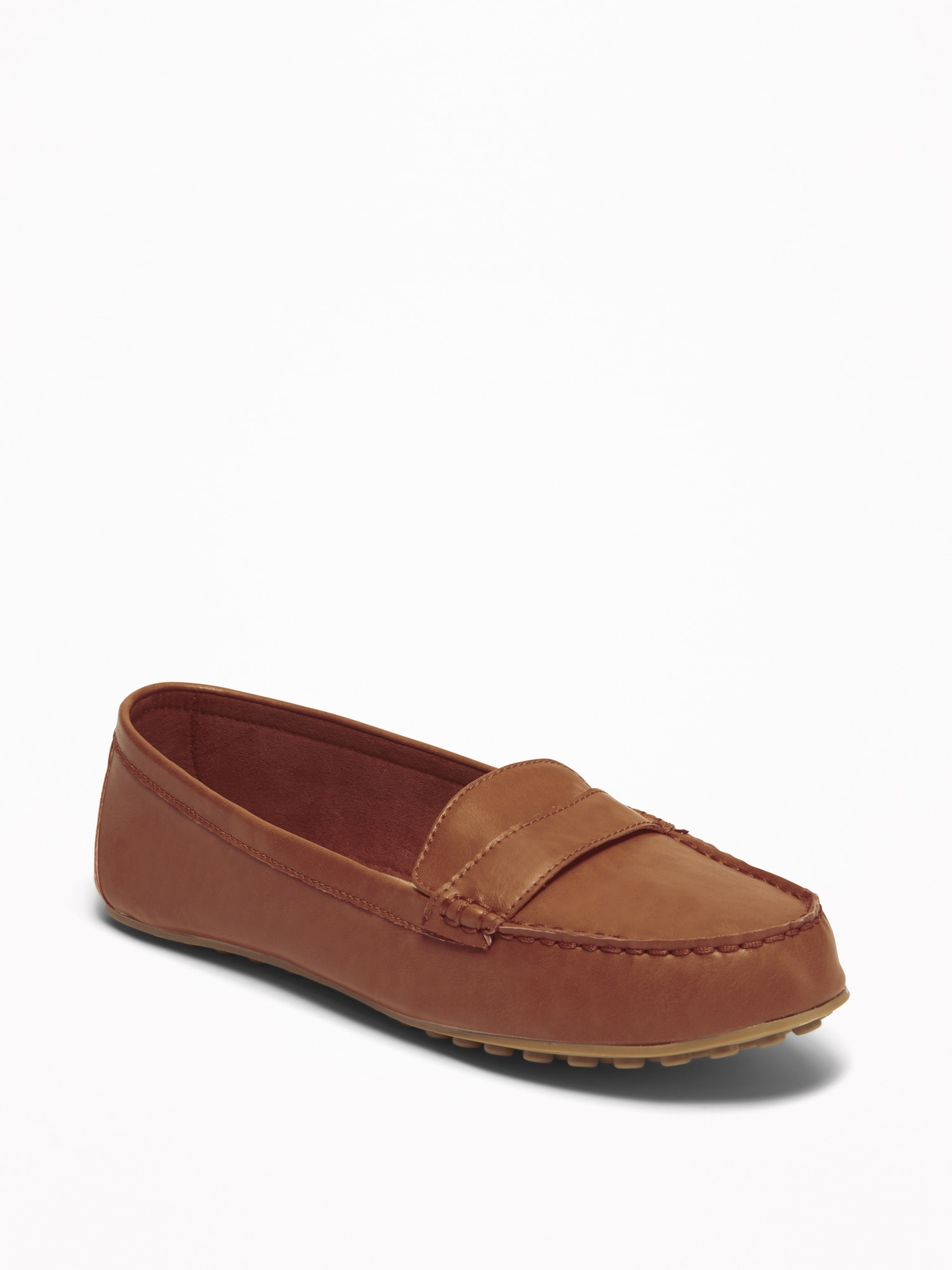 leather driving moccasins womens