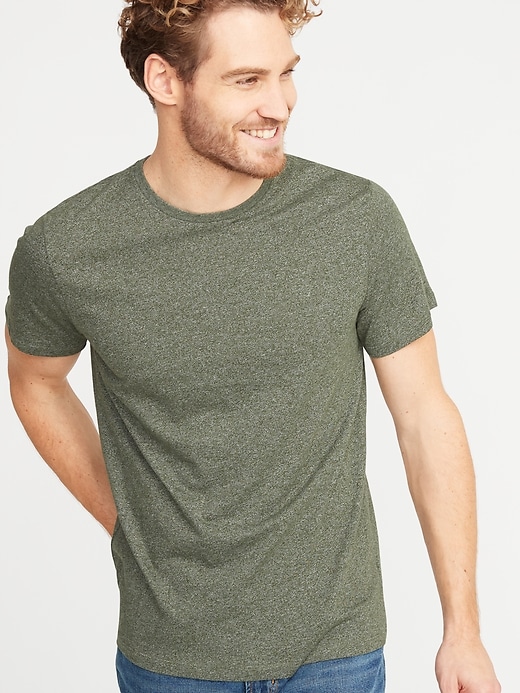 Old Navy Soft-Washed Crew-Neck Tee for Men. 1