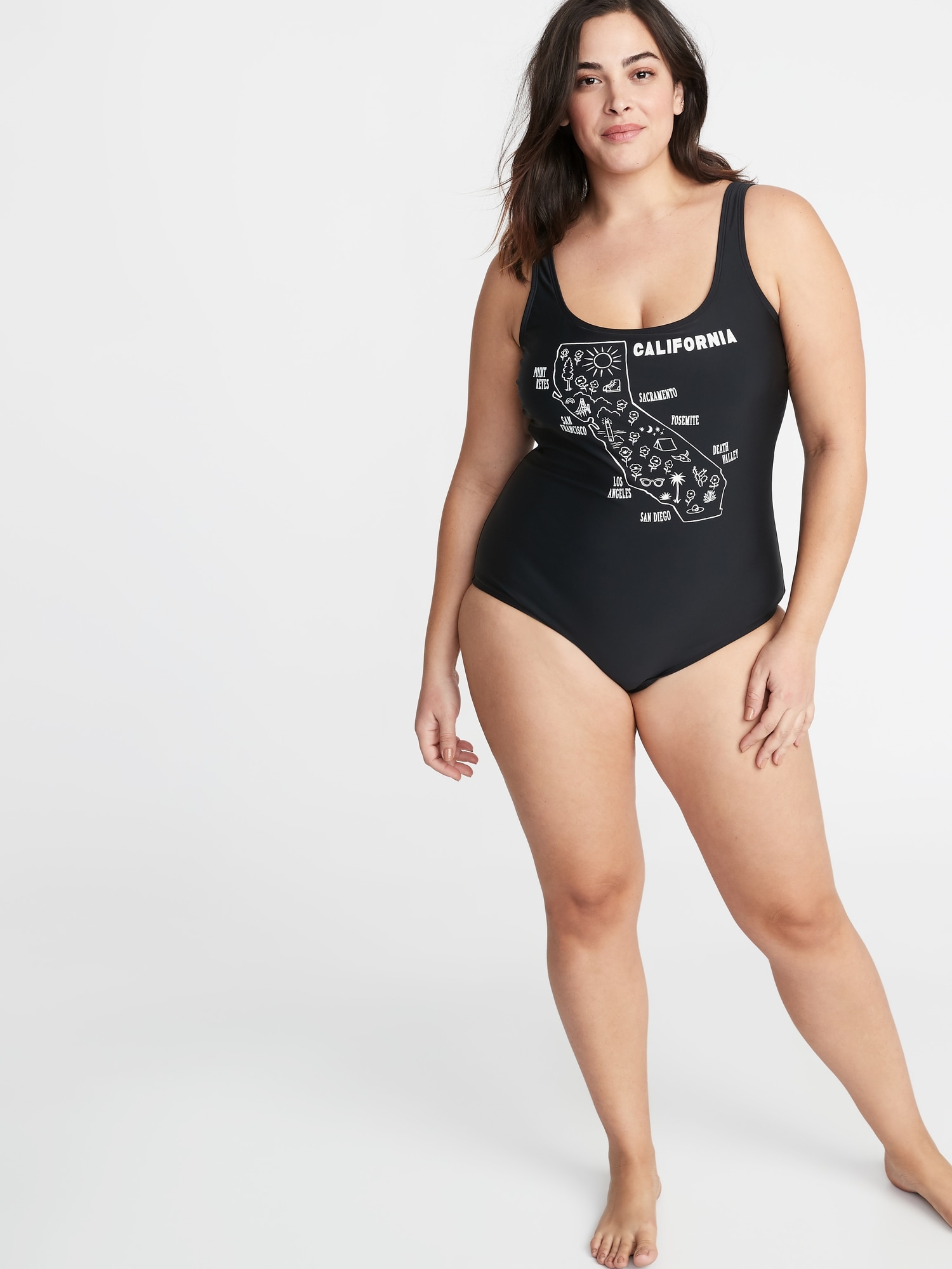 Old navy clearance california swimsuit