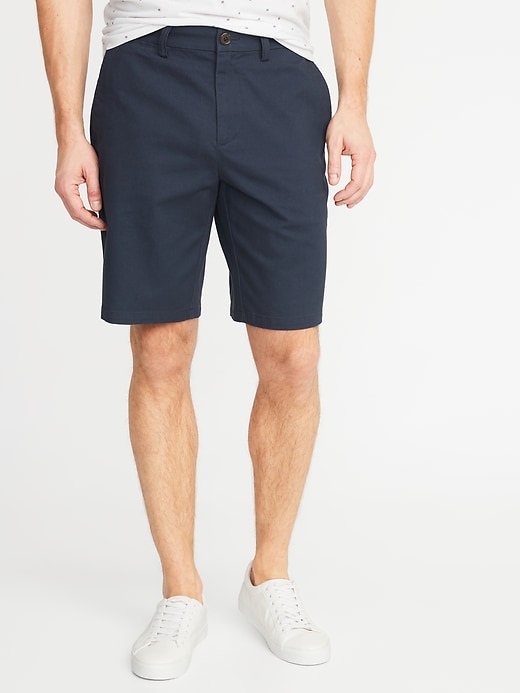 View large product image 1 of 2. Slim Ultimate Shorts - 10 inch inseam