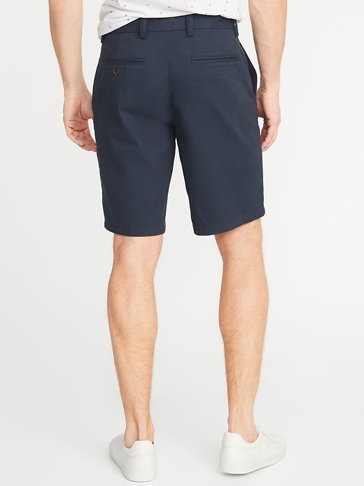 View large product image 2 of 2. Slim Ultimate Shorts - 10 inch inseam